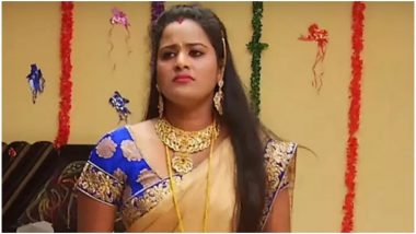 Television Actress Priyanka of Vamsam Fame Commits Suicide - Read Deets