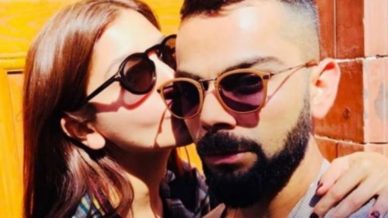 Anushka Sharma and Virat Kohli’s Social Media PDA Wins the Internet Over Yet Again!