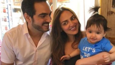 Esha Deol Calls Her Baby, Radhya, a Doll and We Couldn’t Agree More – View Pics