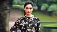 Tamannaah Bhatia Refutes Rumours of Her Wedding to a US-Based Physician, or Anyone With This Post