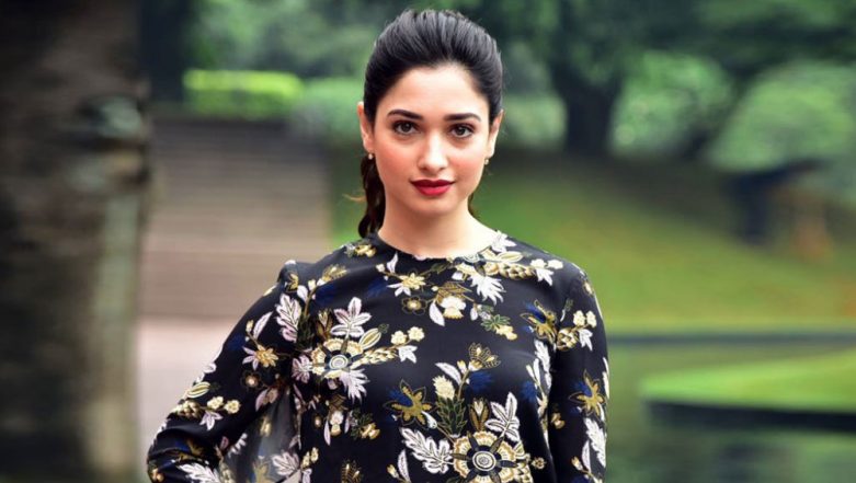 Tamannaah Bhatia Cannot Stop Gushing About Deepika Padukone! | 🎥 LatestLY