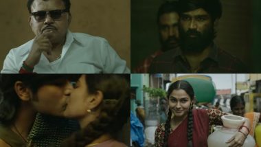 Vada Chennai Teaser: Dhanush Keeps Up the Fighting Spirit in This Upcoming Drama – Watch Video