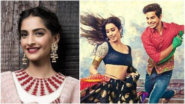 Dhadak: Sonam Kapoor Has Watched Cousin Janhvi Kapoor's Debut and She Has Given Her Review!