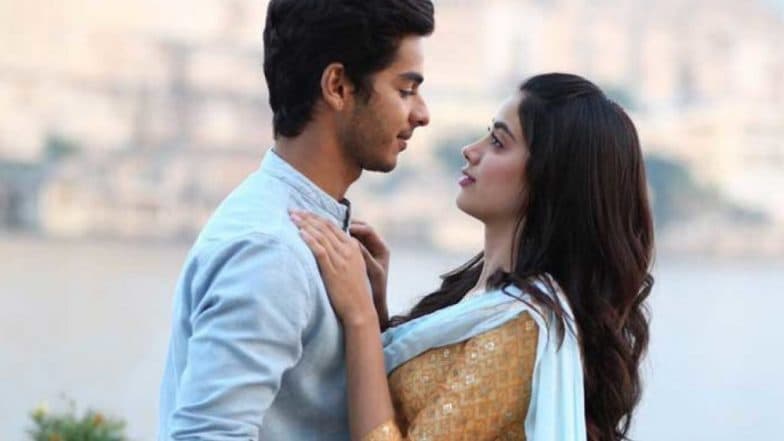 Janhvi Kapoor-Ishaan Khatter's film dominates box office