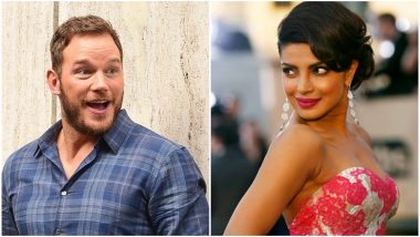 Not Nick Jonas, Is Chris Pratt The Reason Why Priyanka Chopra Walked Out of Salman Khan's Bharat?