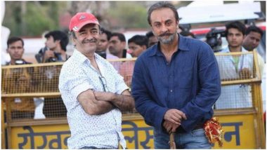 Congrats Ranbir Kapoor and Rajkumar Hirani! 'Sanju' Becomes the Eighth Film to Enter Rs 300 Crore Club