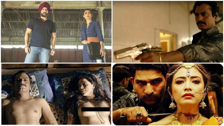 Sacred Games: From Surprising Deaths To Full-Frontal Nudity, 10 ...