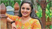 Malayalam Actress Nisha Sarang Accuses Her Uppum Mulakum Director of Harassment; Removed From Her Show After Channel Refuses To Pay Heed
