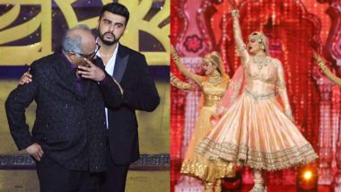 IIFA 2018 Review: While Anil-Boney Kapoor’s Tribute to the Late Sridevi Made Us Emotional, Rekha Entertained With Her Performance