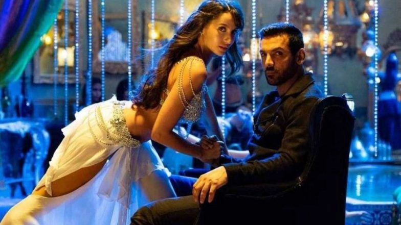 Satyameva Jayate Song Dilbar: Nora Fatehi Gives a Glimpse of This Glamorous Remake of the 90’s Number From the John Abraham Film