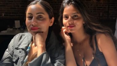 Gauri Khan Posts Another Gorgeous Picture With Suhana From Their New York Trip and It Screams Chic