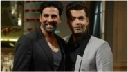 Akshay Kumar And Karan Johar Get Air Ambulance For Stuntman Injured During Good Newwz Song Launch Rehearsal