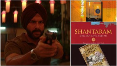 Sacred Games: 5 Indian Fiction Novels We Want Netflix To Adapt Next After Saif Ali Khan - Nawazuddin Siddiqui's Series