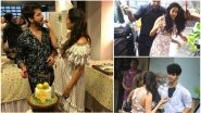 Mira Rajput Has Her Second Baby Shower With Hubby Shahid Kapoor For Company; Ishaan Khatter, Janhvi Kapoor Attend The Party - View Pics