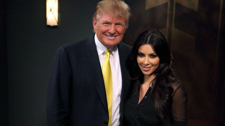 Kim Kardashian Reveals She Was Naked When President Donald Trump Called Her – Watch Video