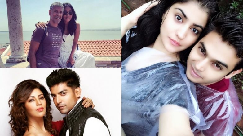 Bigg Boss 12 Contestants List: Milind Soman-Ankita Konwar, Gurmeet Choudhary-Debina Banerjee, Siddharth Sagar-Subuhi Joshi to Participate in Salman Khan’s Reality Show?