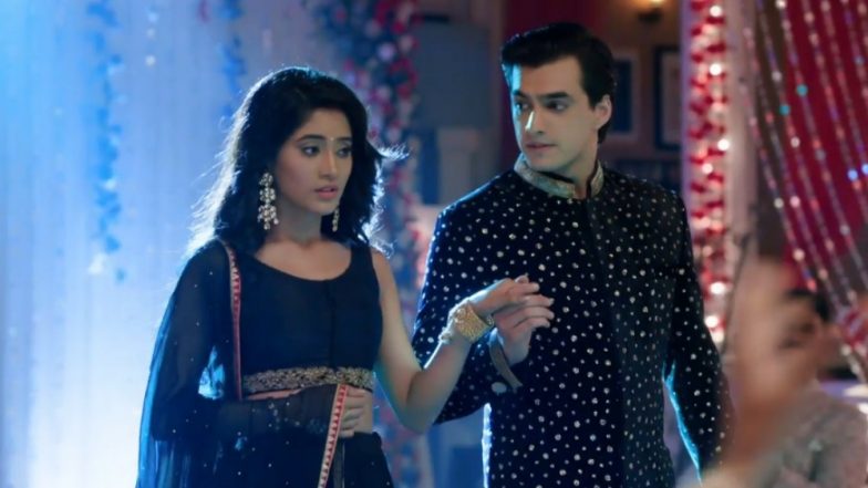 Yeh Rishta Kya Kehlata Ha December 24, 2018 Written Update Full Episode:  Naira Ready to Terminate Her Pregnancy, Will Kartik Stop Her Now?