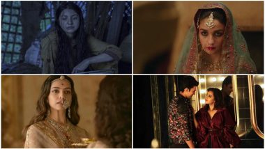 Deepika Padukone in Padmaavat, Alia Bhatt in Raazi, Anushka Sharma in Pari - 9 Best Performances By An Actress In The First Half of 2018