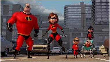 Hollywood Animated Movie 'Incredibles 2' Crosses 1 Billion USD Mark Globally