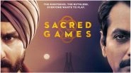 Sacred Games: Delhi High Court to Hear on July 16 Plea Against Netflix Series