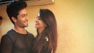 Dipika Kakar and Shoaib Ibrahim Recreate the Title Track of Janhvi Kapoor and Ishaan Khatter&rsquo;s Dhadak on Instagram &ndash; Watch Video
