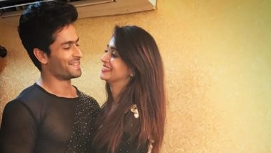 Dipika Kakar and Shoaib Ibrahim Recreate the Title Track of Janhvi Kapoor and Ishaan Khatter’s Dhadak on Instagram – Watch Video