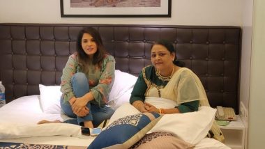 Richa Chadha Meets Real Life Shakeela Before the Biopic Goes on Floors