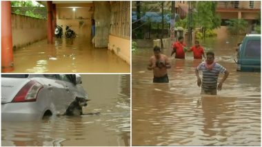 Bhubaneswar Reels Under Heavy Rains & Floods, Locals Say Houses Filled With Water, but No Steps Taken by Government