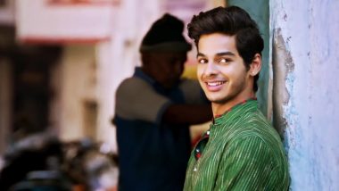Ishaan Khatter to Mark his Web Debut with an Adaptation of Salman Rushdie’s novel, Midnight’s Children?