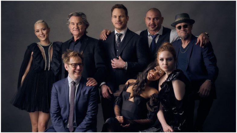 Guardians of The Galaxy Stars Chris Pratt, Bradley Cooper, Vin Diesel, Karen Gillan and Others Write Open Letter in Support of James Gunn