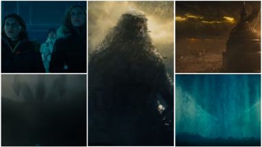 Godzilla - King of the Monsters Trailer: Stranger Things' Millie Bobby Brown Gets First Hand View of an Epic Monster Fight