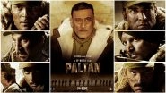 Paltan: The First Look Posters of Jackie Shroff, Arjun Rampal, Gurmeet Choudhary, Harshvardhan Rane, Sonu Sood, Luv Sinha From JP Dutta's War Drama OUT!