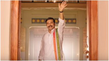 Yatra Teaser: Mammootty Looks Dashing as Former Andhra CM YS Rajasekhar Reddy