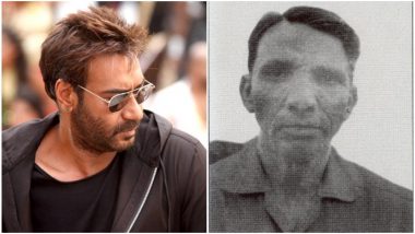 Ajay Devgn Follows Akshay Kumar and Aamir Khan's Footsteps; To Star in a Biopic Based on Football Legend Syed Abdul Rahim's Life