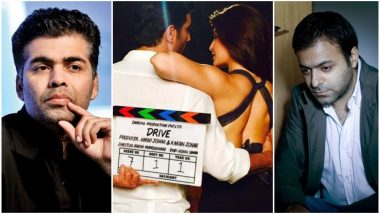 Drive: Sushant Singh Rajput-Jacqueline Fernandez's Action Thriller in Trouble Over An Item Song? Read EXCLUSIVE Story on This!
