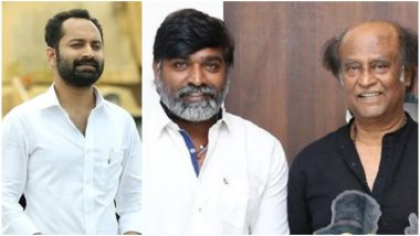 Is Fahadh Faasil a Part of Rajinikanth-Vijay Sethupathi's Film? Here's The Truth!