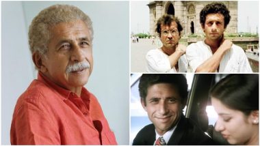 Naseeruddin Shah Birthday Special: 5 Awesome Movies of the Acting Powerhouse That You Shouldn't Miss