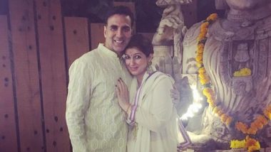 Akshay Kumar's Latest Comment On Twinkle Khanna's 14 Films Deserves To Be In The Hall Of Epic Burns! Read What The Superstar Said