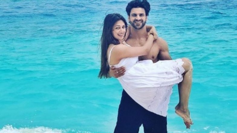 Divyanka Tripathi and Vivek Dahiya’s Anniversary Vacation Diaries Will Make You Envious! – View Pics