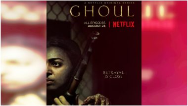 Ghoul First Look: After Impressing in Sacred Games, Radhika Apte is Ready to Make Us Scream in Netflix's New Show