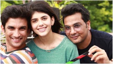 Kizie Aur Manny: Did Sushant Singh Rajput Really Act Flirty With Sanjana Sanghi and Bring Shoot to a Halt? Here's What Director Mukesh Chhabra Has to Say!