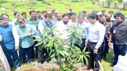 Maharashtra's Van Mahotsav Initiative 2018: State Forest Department Claims To Have Planted 2 crore plants in Just four days