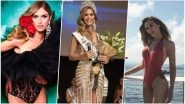 Miss Spain Angela Ponce Becomes First Transwoman to Compete in Miss Universe Contest: See Pictures of Gorgeous Beauty Queen