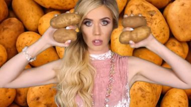 The Potato Song is Latest Entry in Cringe-Pop That is Going Viral! Watch Video