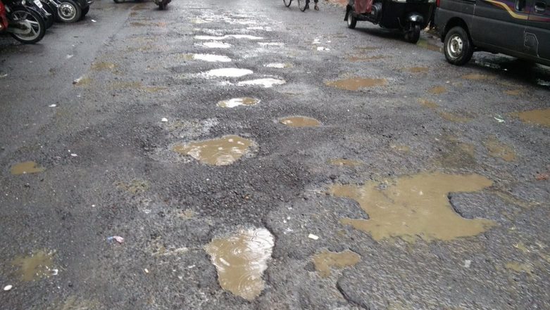 Mumbai Potholes: BMC Spent Rs 100 Crore in Filling Potholes Since 2013 Till Now