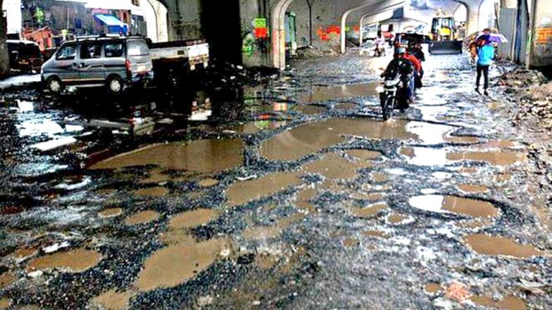 Potholes Deaths Higher Than Casualties on Border And in Terrorist Attacks, This is ‘Unacceptable’: Supreme Court
