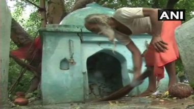 Uttar Pradesh: Temple Purified With 'Gangajal' After Dalit Woman BJP MLA's Visit