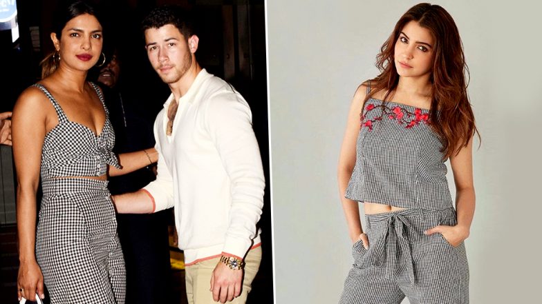 Priyanka Chopra-Nick Jonas' PDA, Anushka Sharma's Viral Video: These Bollywood Celebs that RULED the Internet in the First Half of 2018