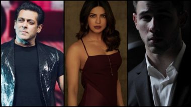 Priyanka Chopra Walking Out of Salman Khan's Bharat Has Nothing to Do With Nick Jonas? Here's Her Version!