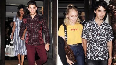 Priyanka Chopra-Nick Jonas Engaged: Sophie Turner, Joe Jonas Welcome PeeCee to the Family